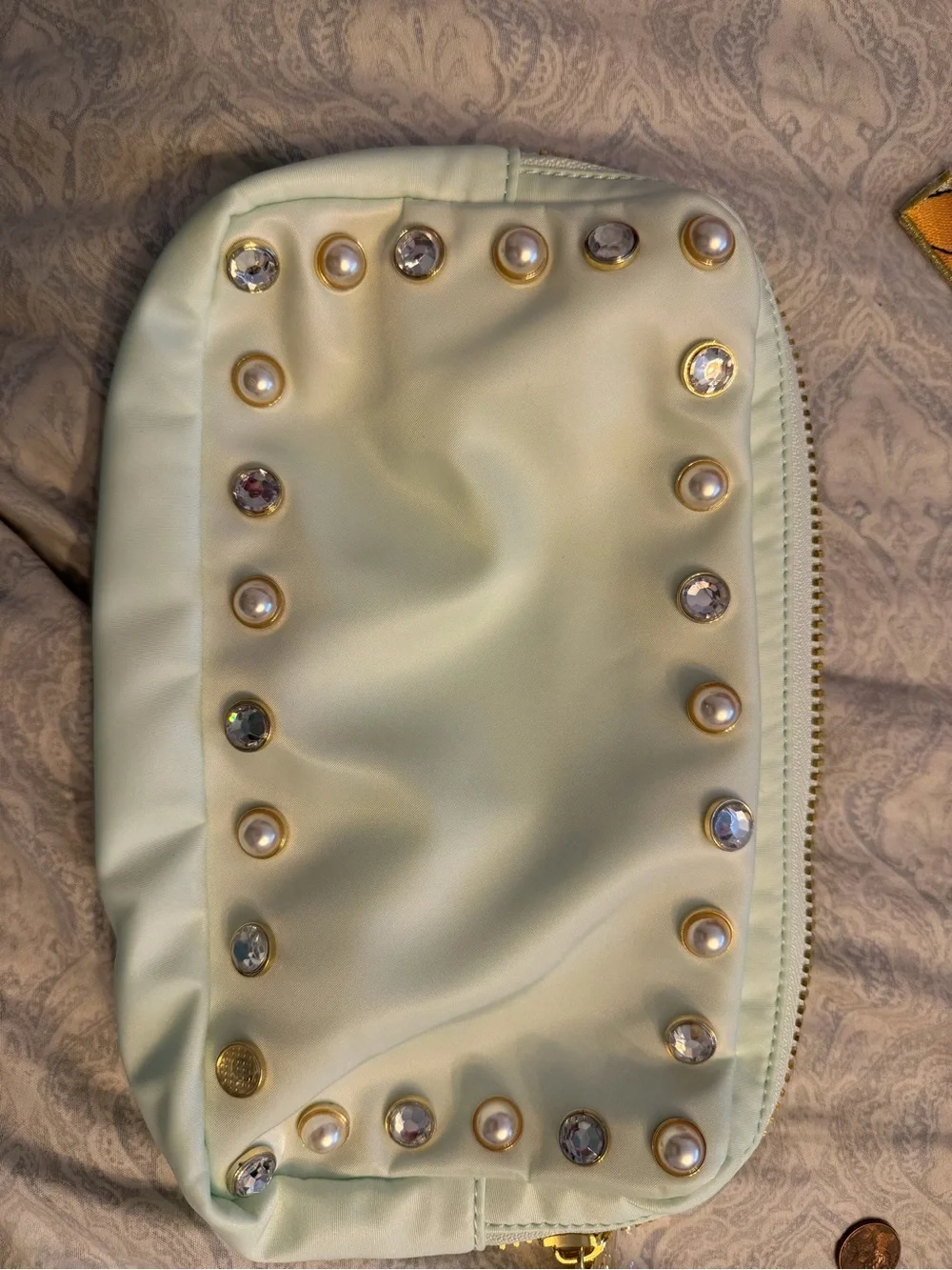 Honeydew embellished small